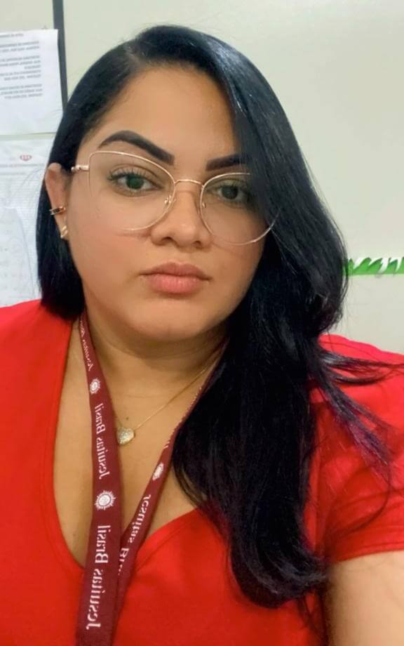 CF 2 Membro Patrícia Laurindo Almeida de Sousa